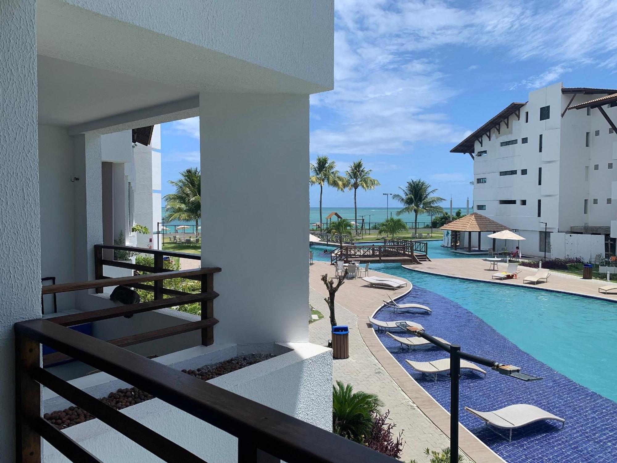 Maui Beach Residence Tamandare Luaran gambar