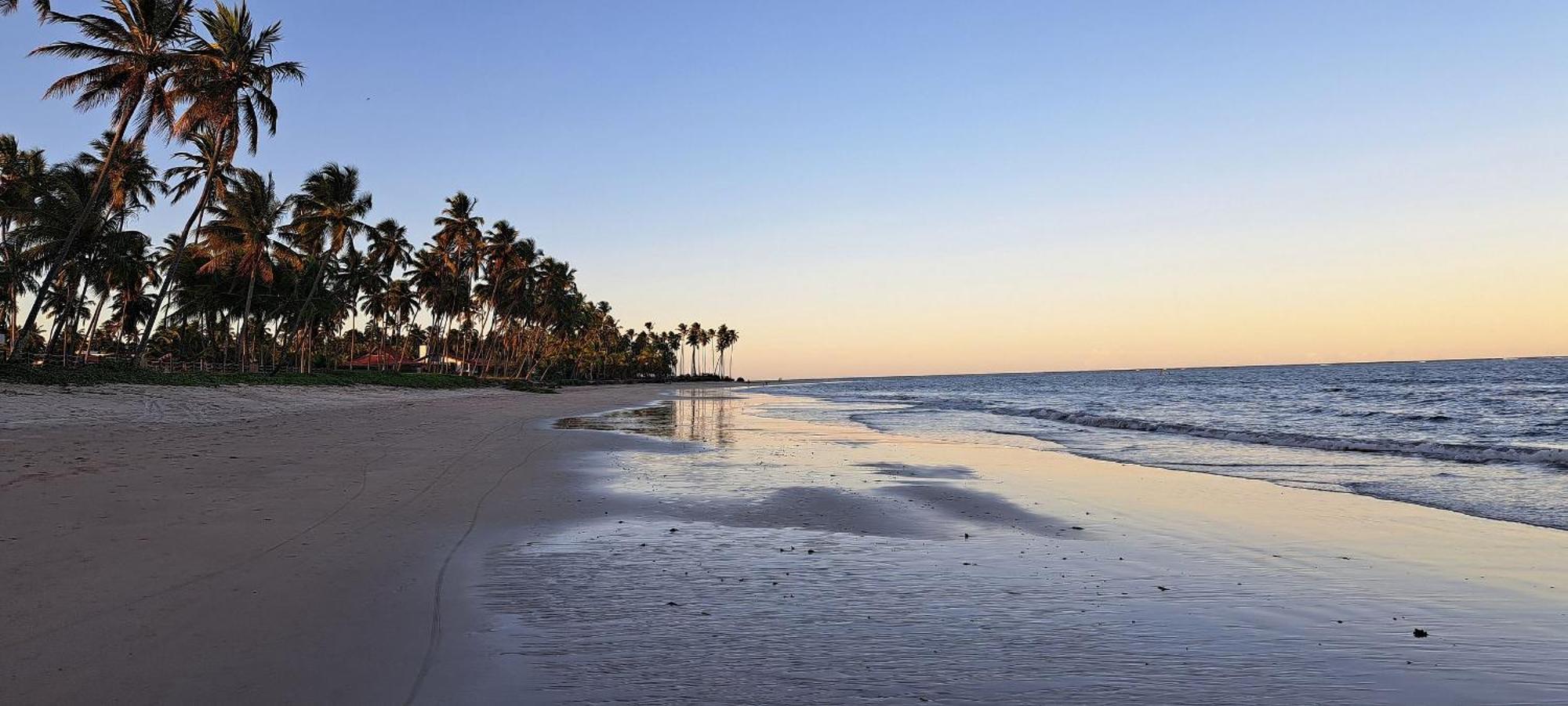 Maui Beach Residence Tamandare Luaran gambar