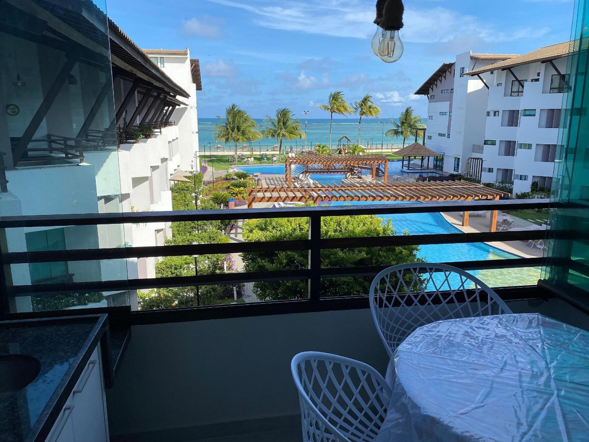 Maui Beach Residence Tamandare Luaran gambar