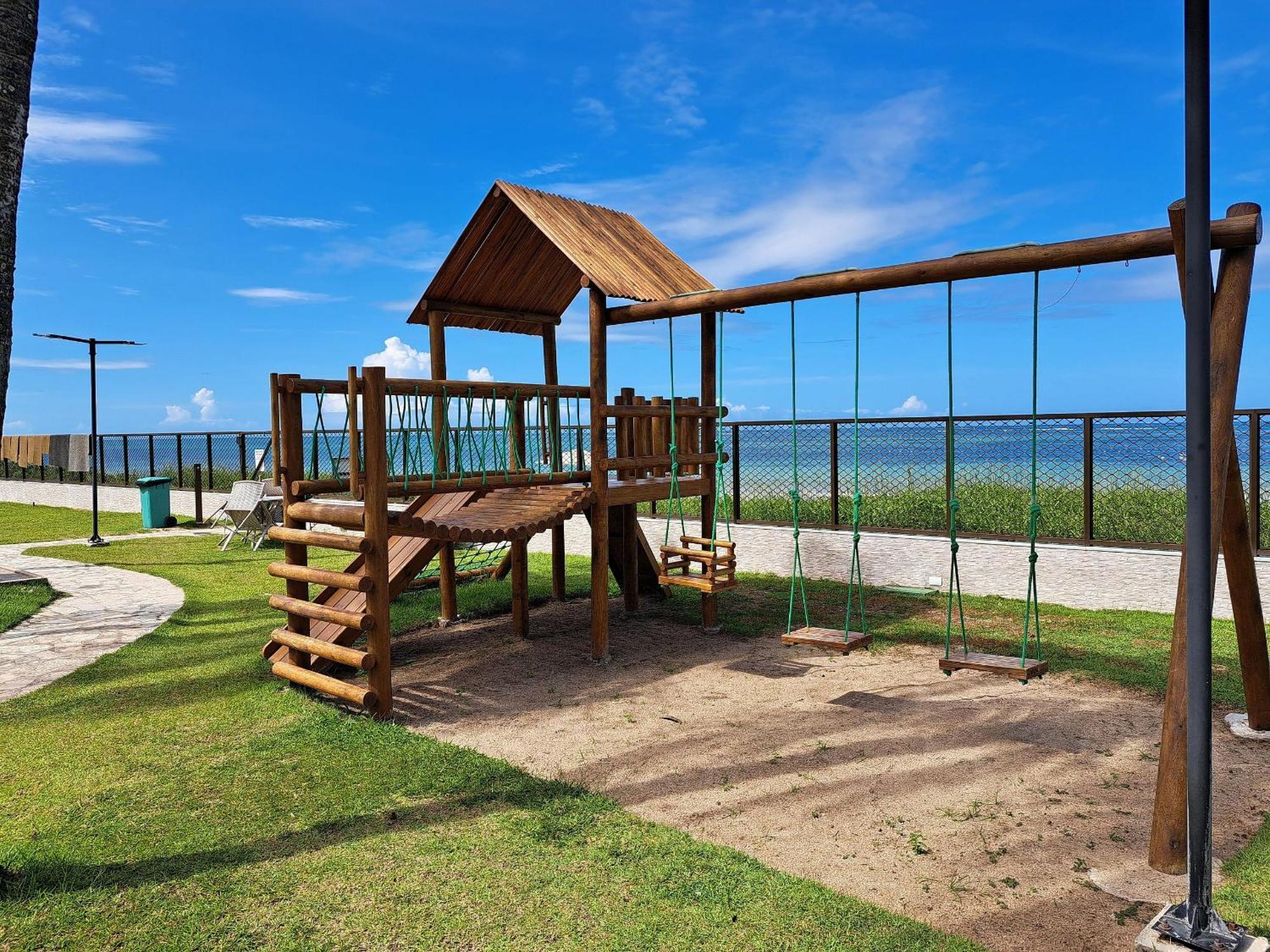 Maui Beach Residence Tamandare Luaran gambar