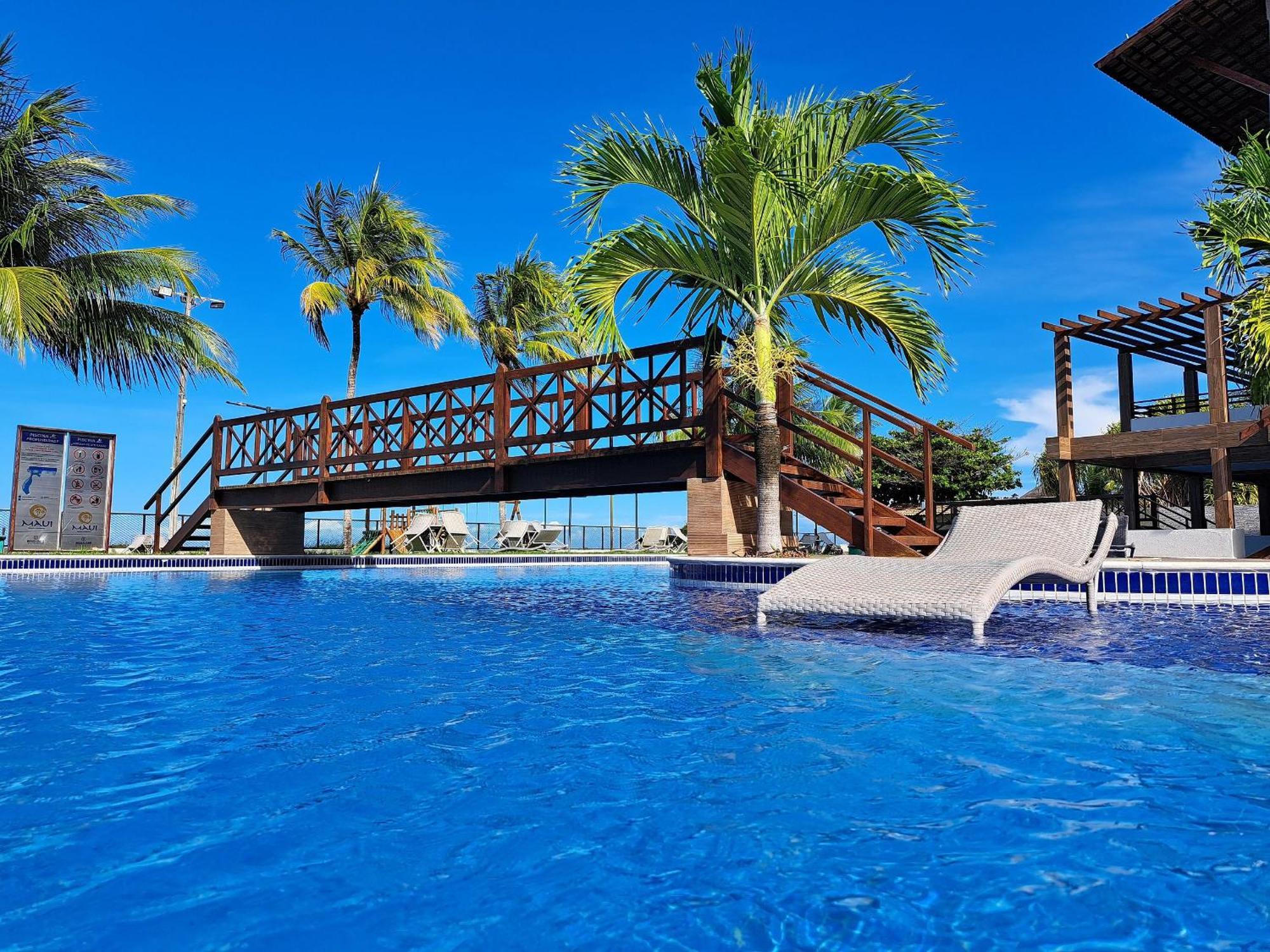 Maui Beach Residence Tamandare Luaran gambar