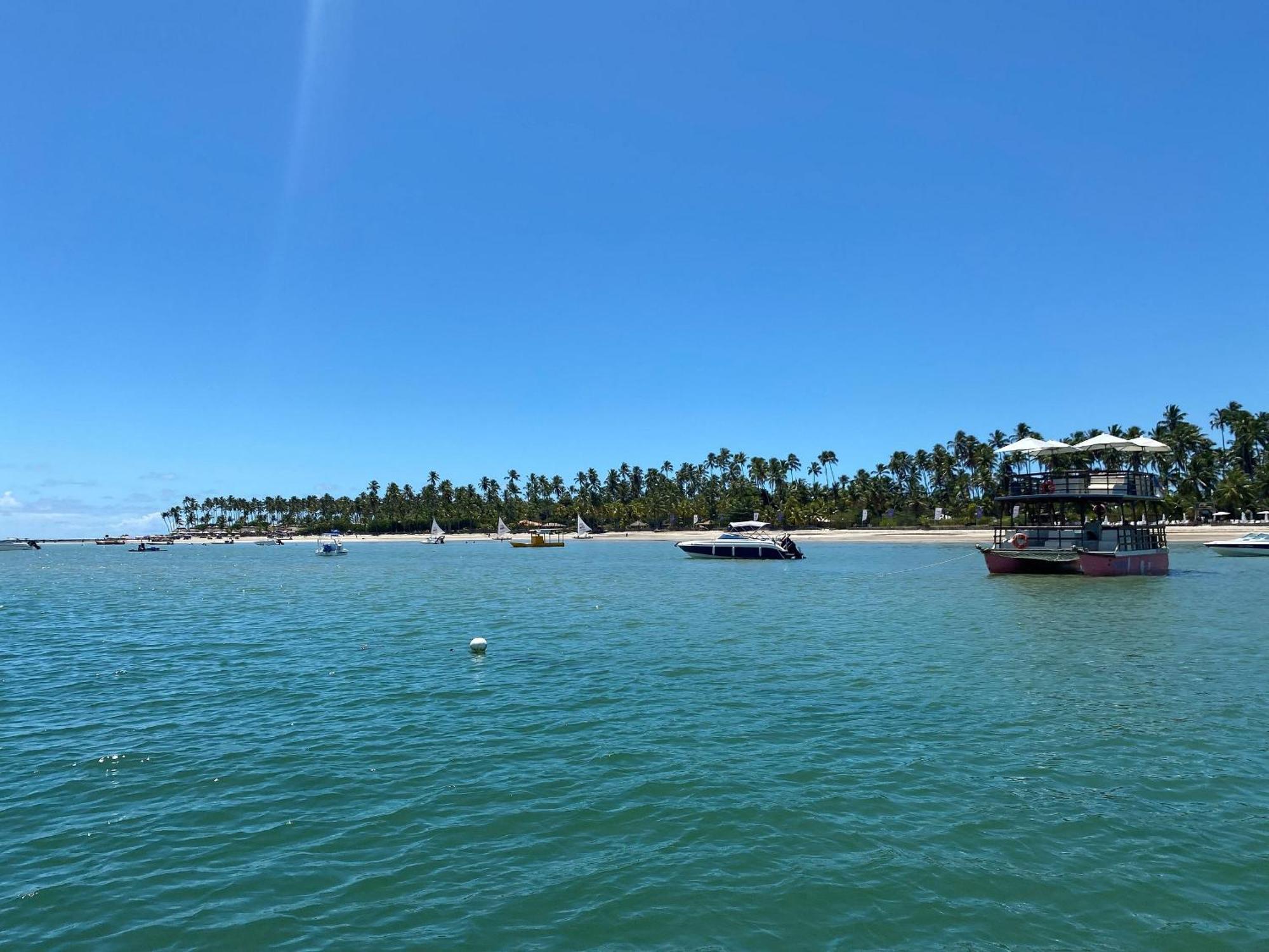 Maui Beach Residence Tamandare Luaran gambar