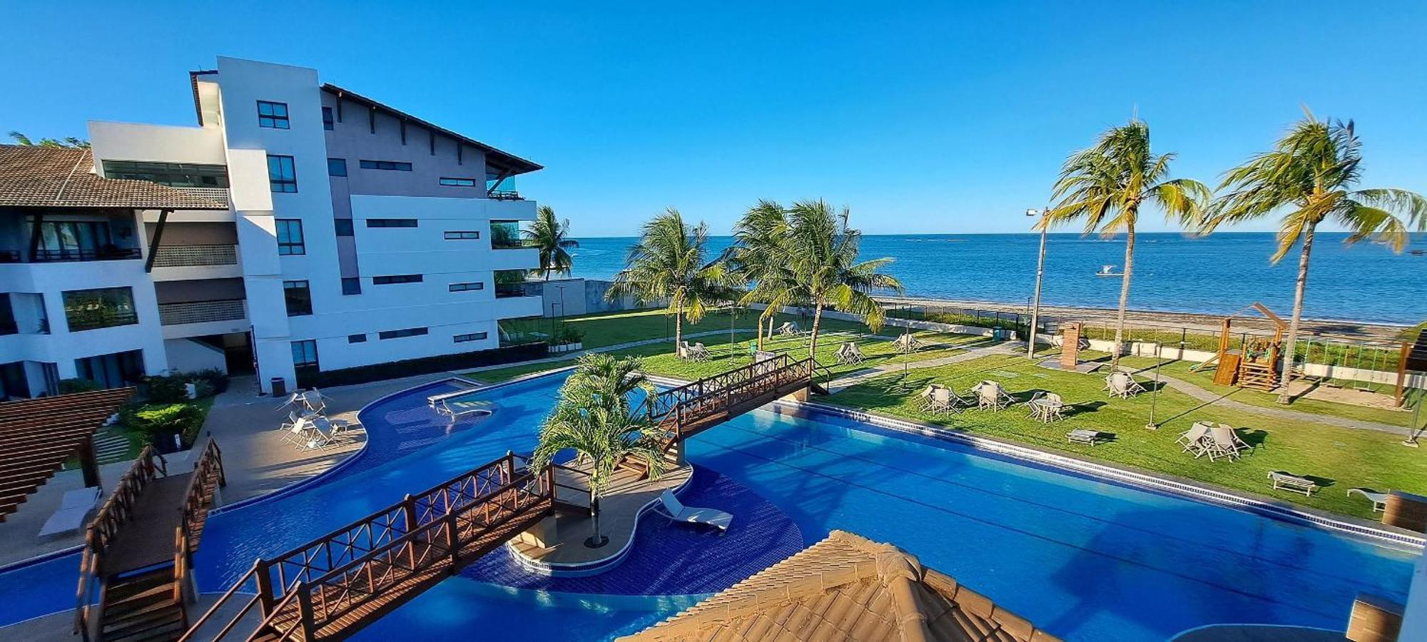 Maui Beach Residence Tamandare Luaran gambar