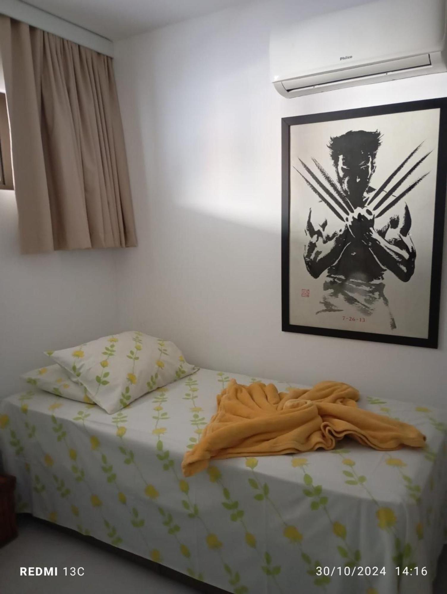 Maui Beach Residence Tamandare Luaran gambar