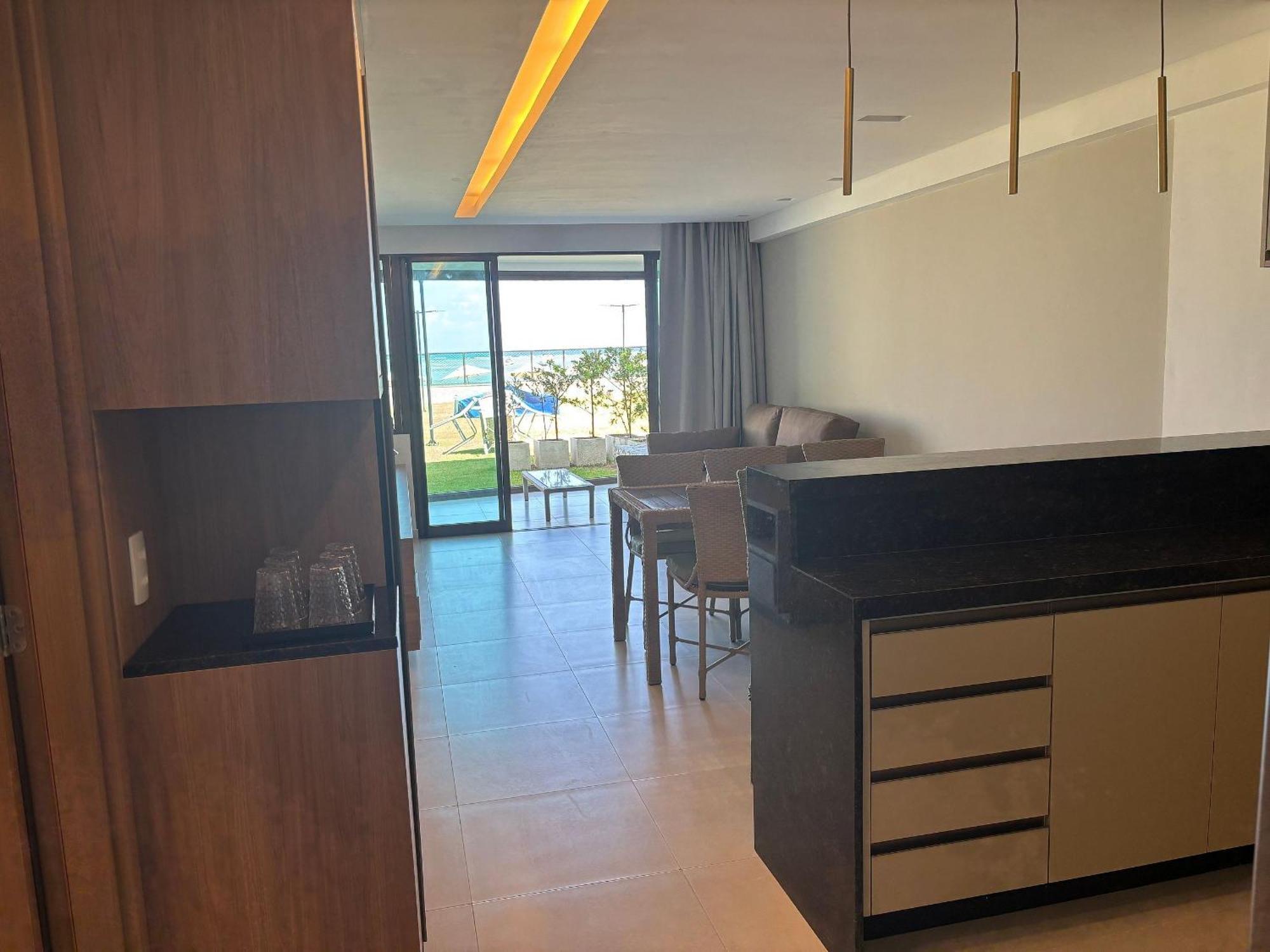 Maui Beach Residence Tamandare Luaran gambar
