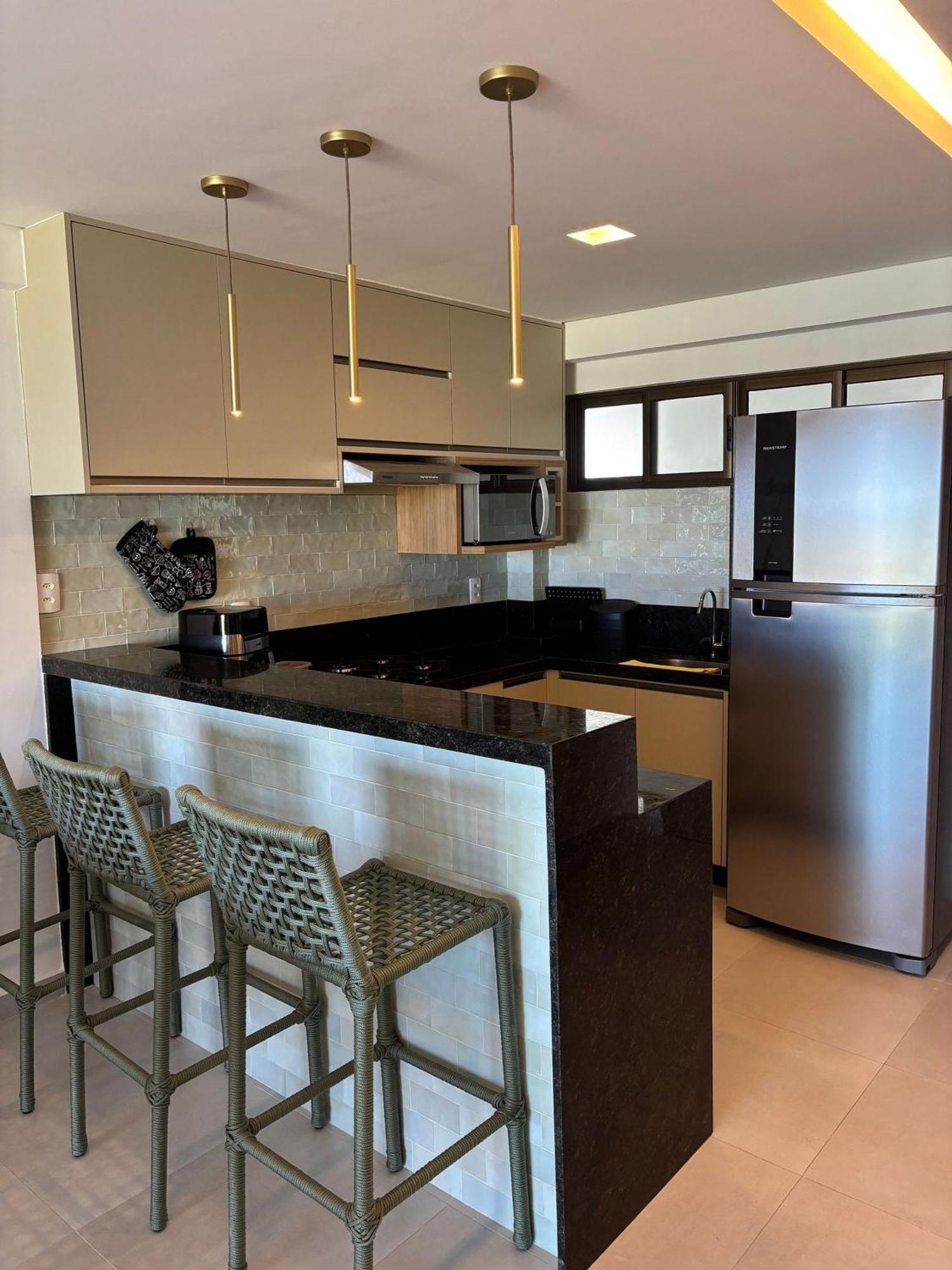 Maui Beach Residence Tamandare Luaran gambar
