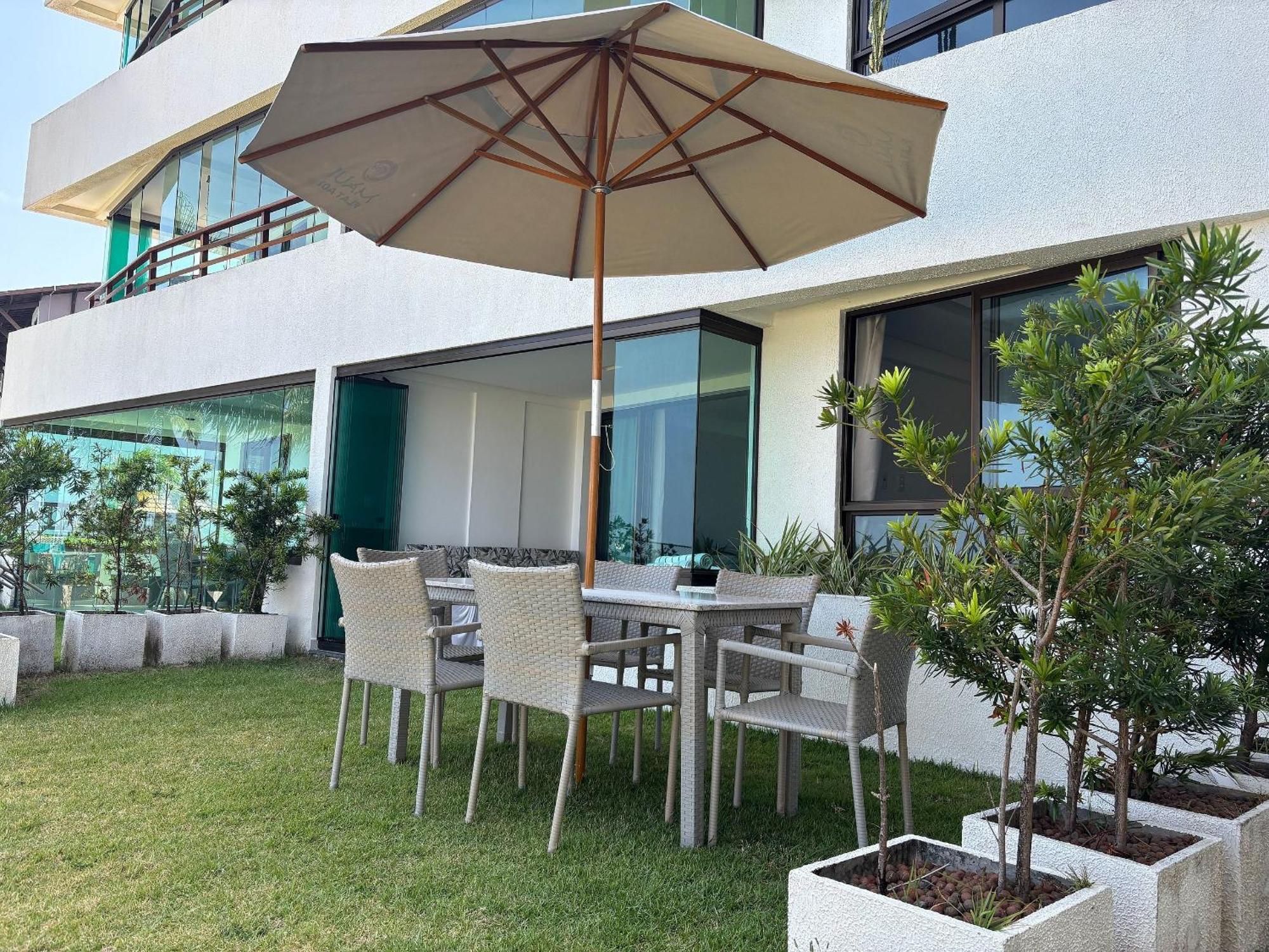 Maui Beach Residence Tamandare Luaran gambar