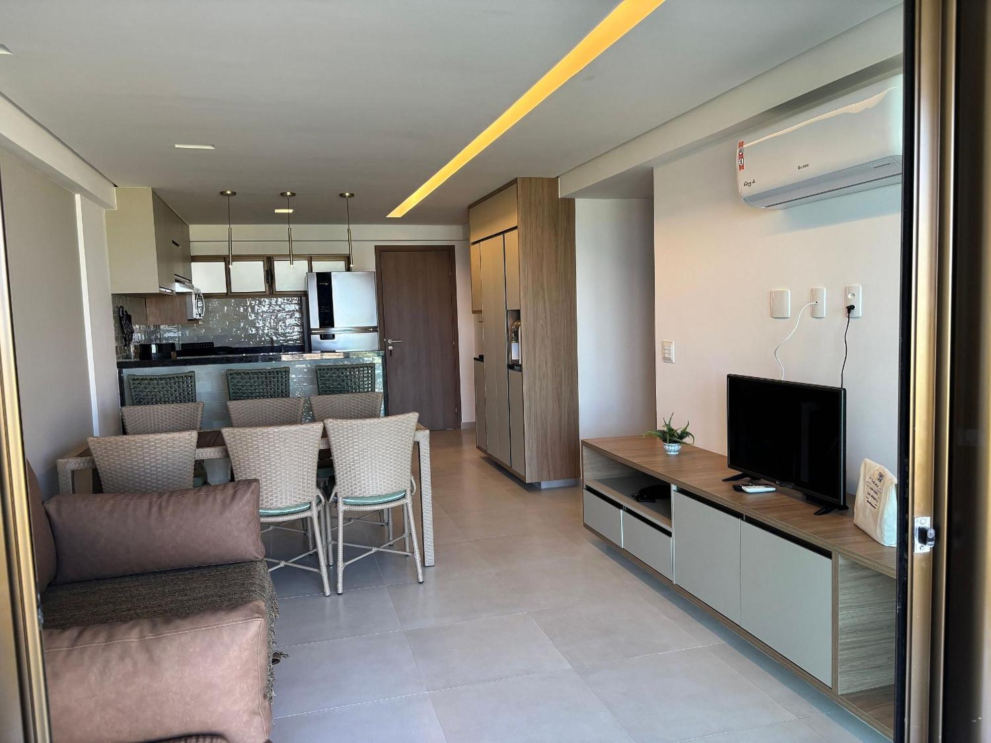 Maui Beach Residence Tamandare Luaran gambar