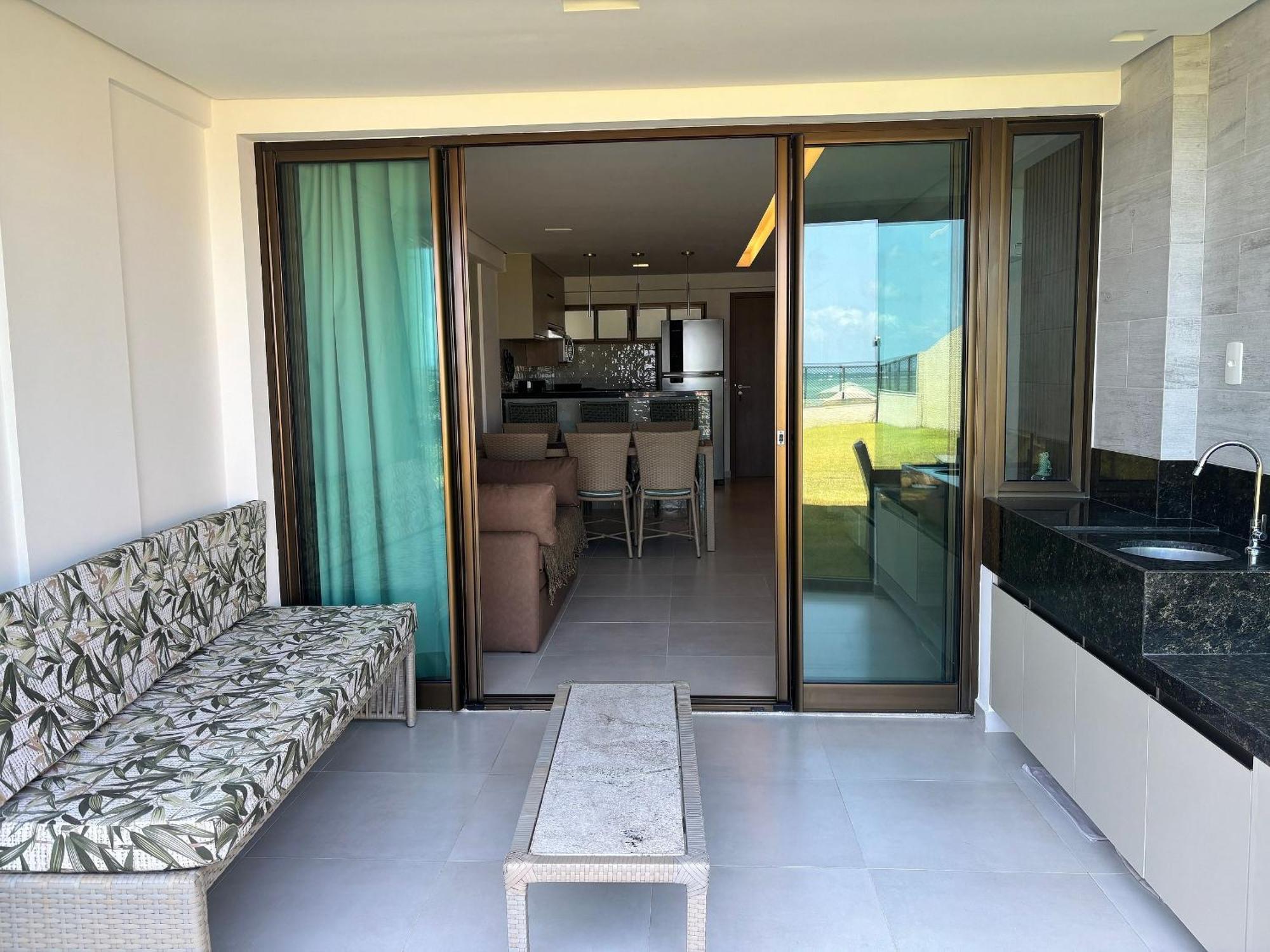 Maui Beach Residence Tamandare Luaran gambar