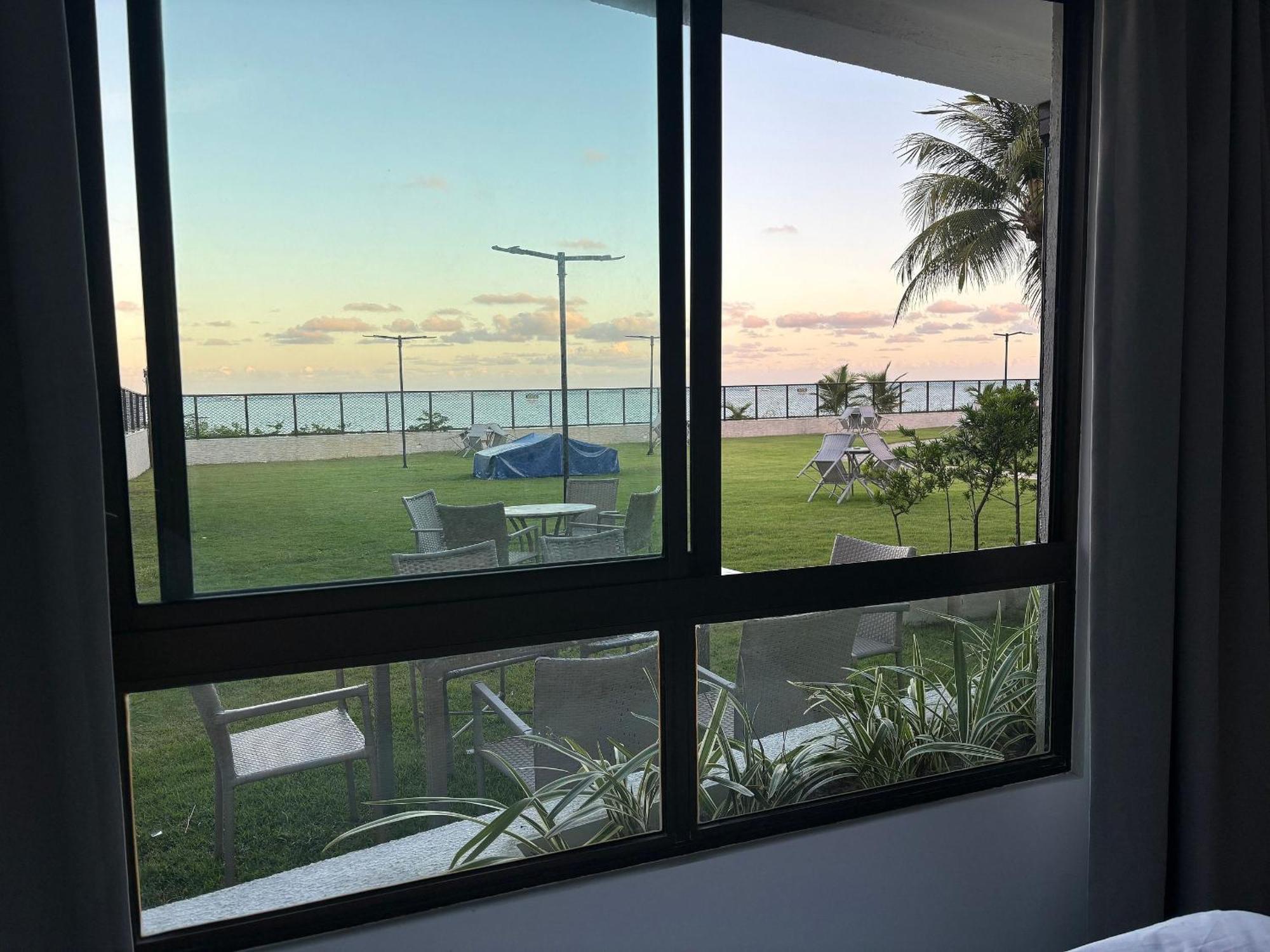 Maui Beach Residence Tamandare Luaran gambar